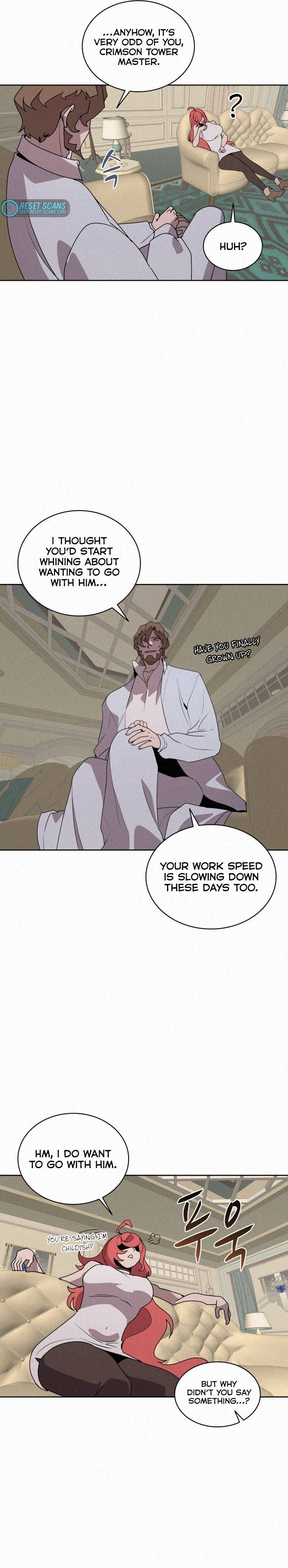 Book Eater chapter 88 page 13