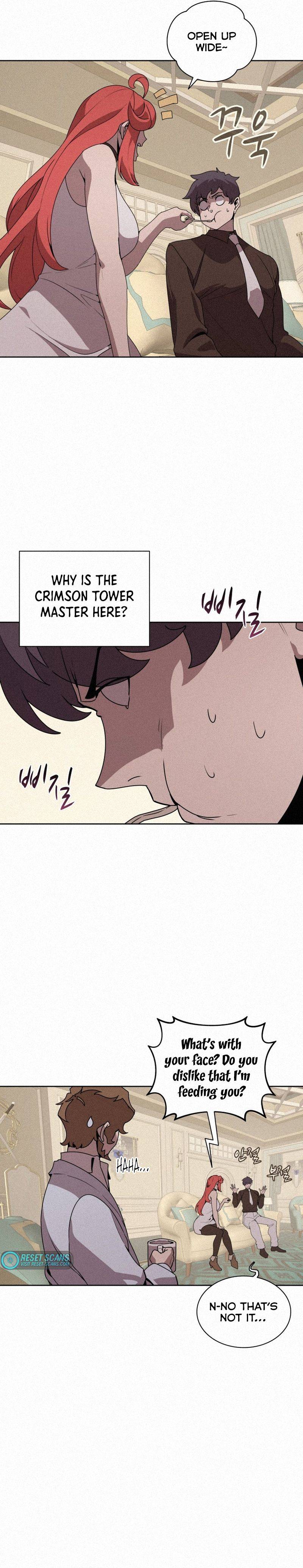 Book Eater chapter 88 page 3