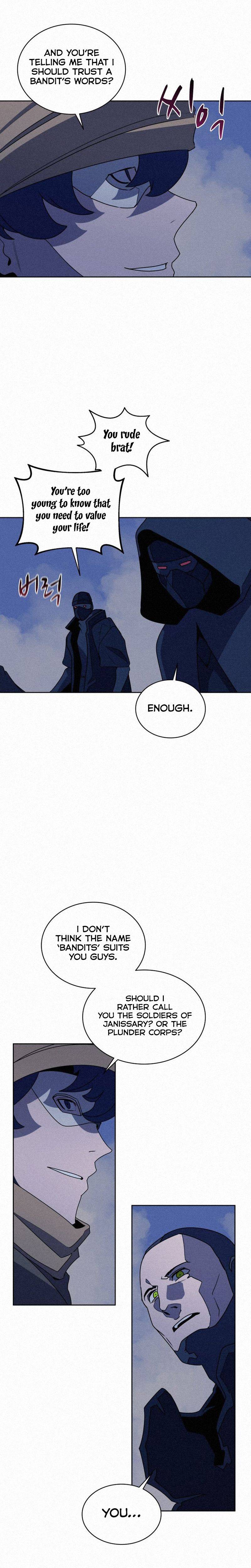 Book Eater chapter 89 page 17