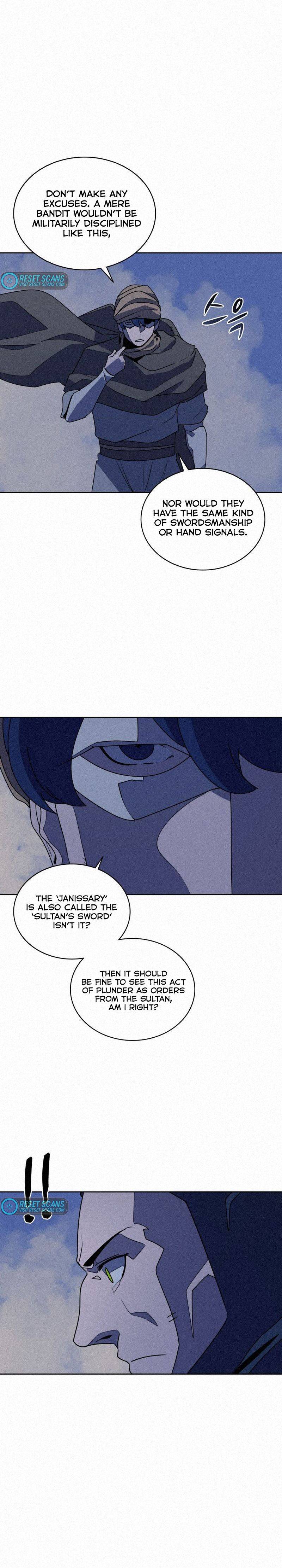 Book Eater chapter 89 page 18