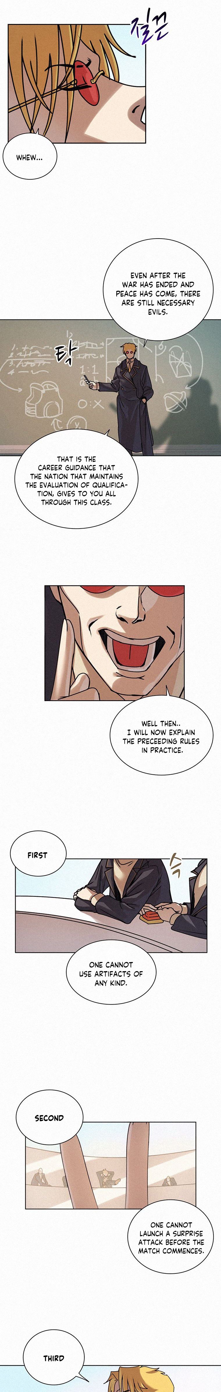 Book Eater chapter 9 page 11