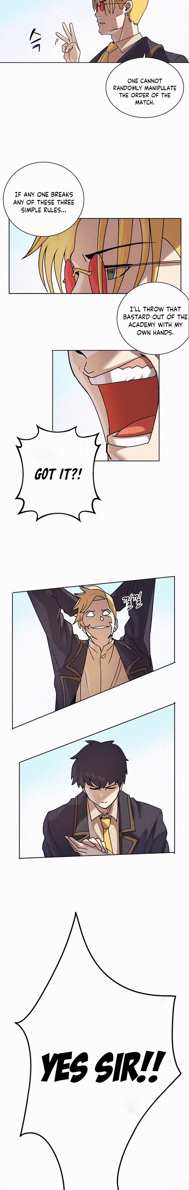 Book Eater chapter 9 page 12