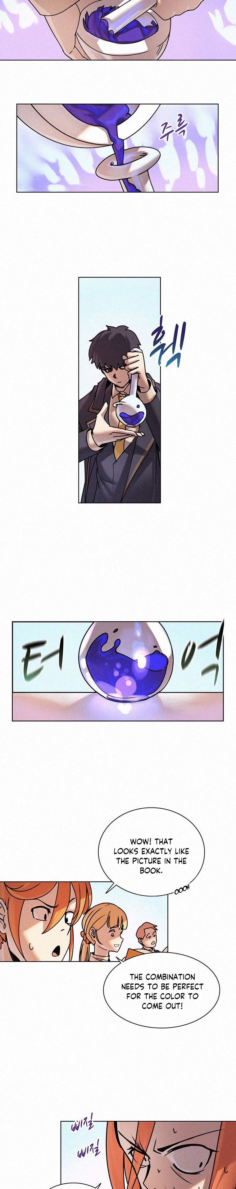 Book Eater chapter 9 page 4