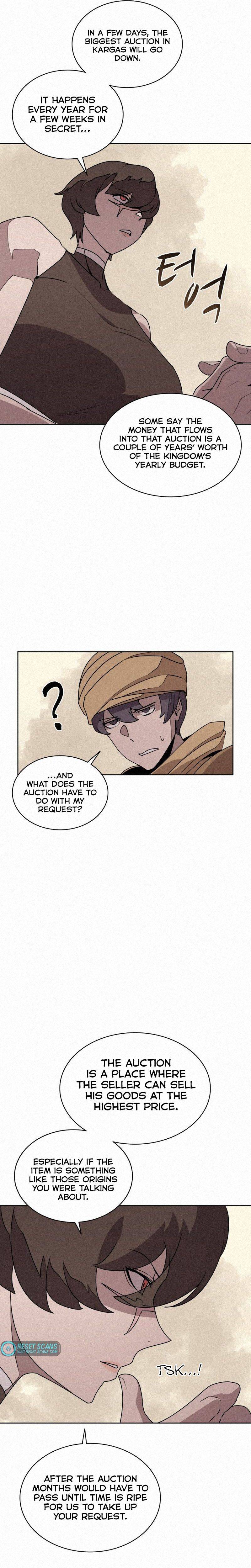 Book Eater chapter 91 page 10