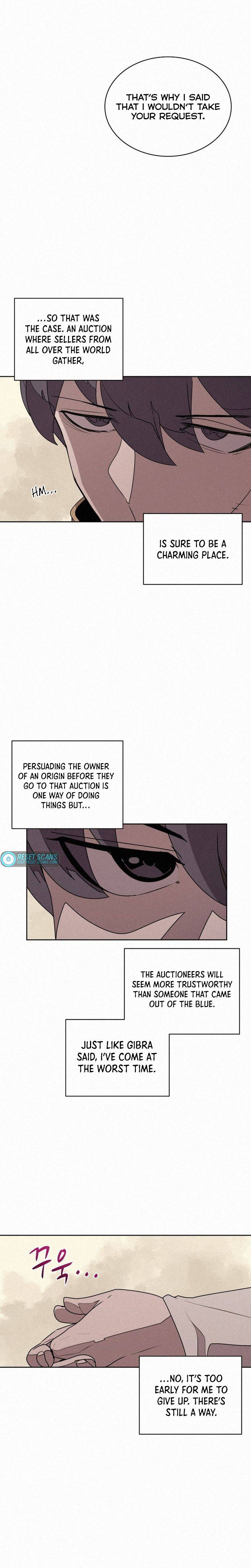 Book Eater chapter 91 page 11