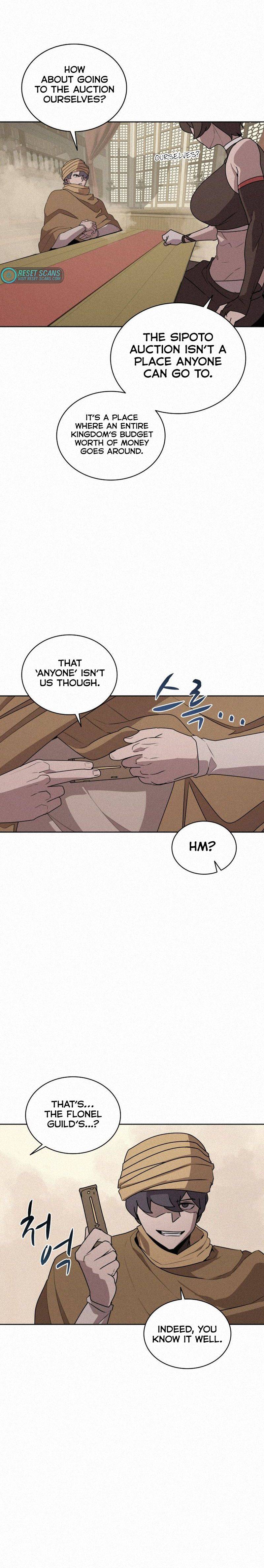 Book Eater chapter 91 page 12