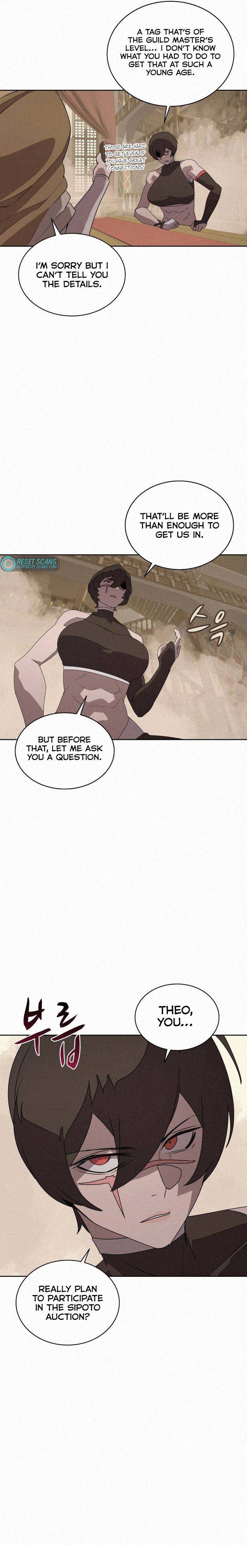 Book Eater chapter 91 page 13