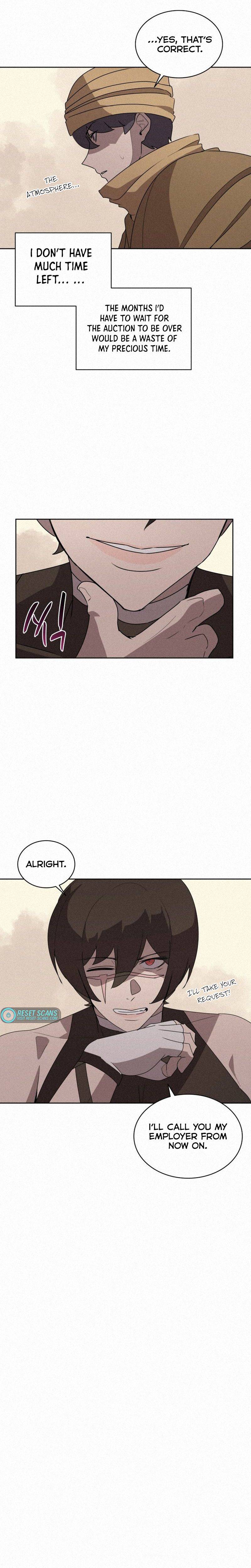 Book Eater chapter 91 page 14