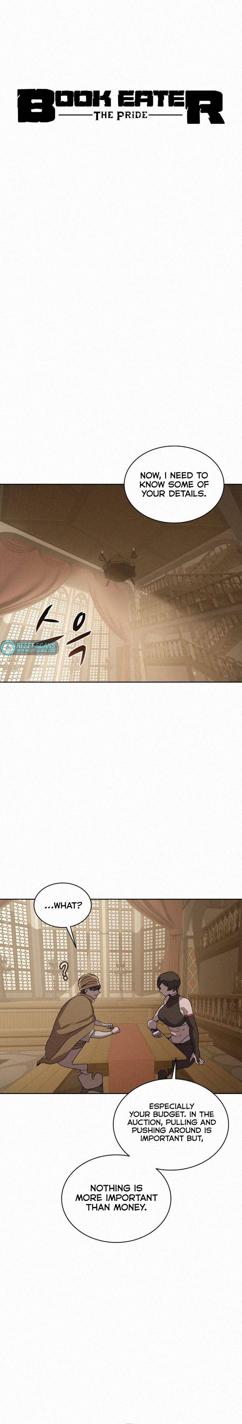 Book Eater chapter 91 page 15