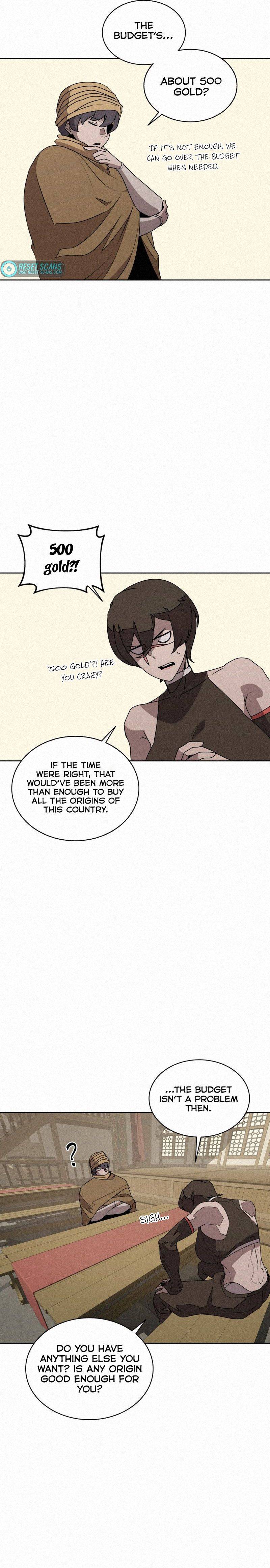 Book Eater chapter 91 page 16