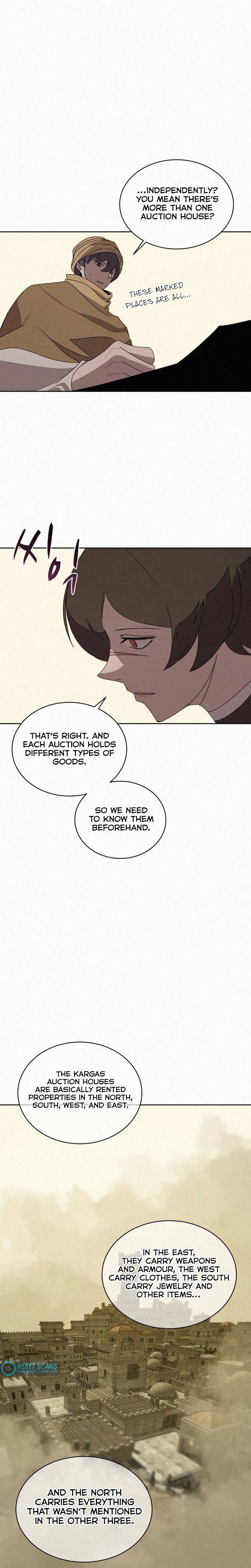 Book Eater chapter 91 page 18