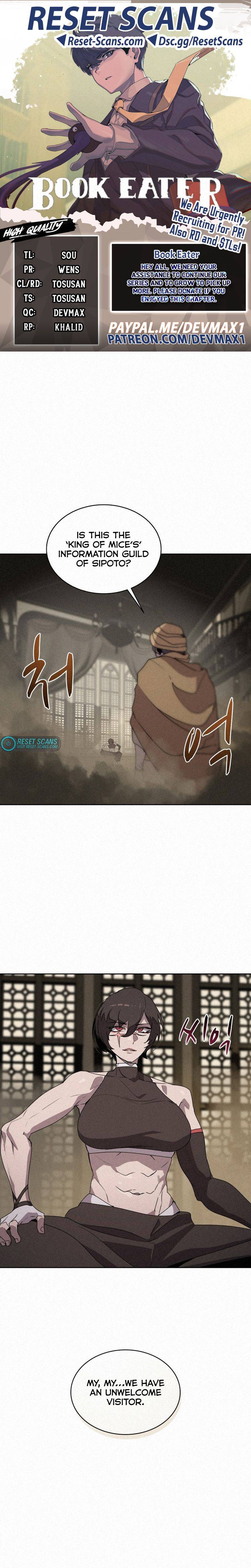 Book Eater chapter 91 page 2