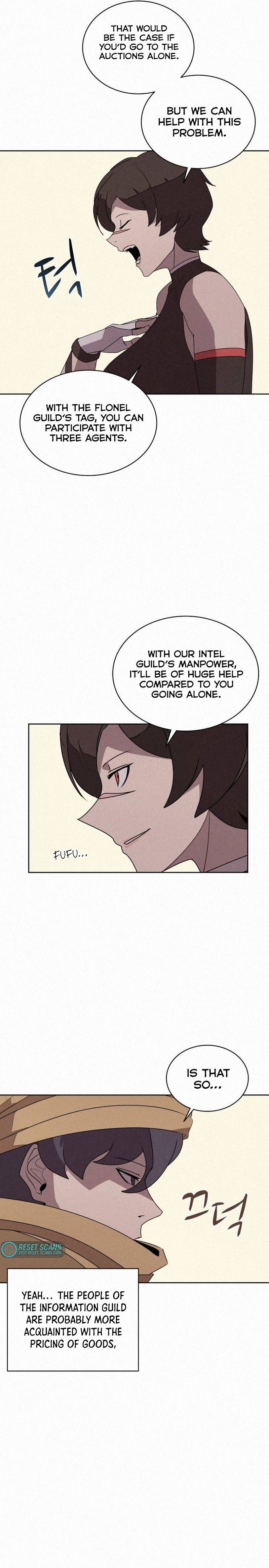 Book Eater chapter 91 page 20