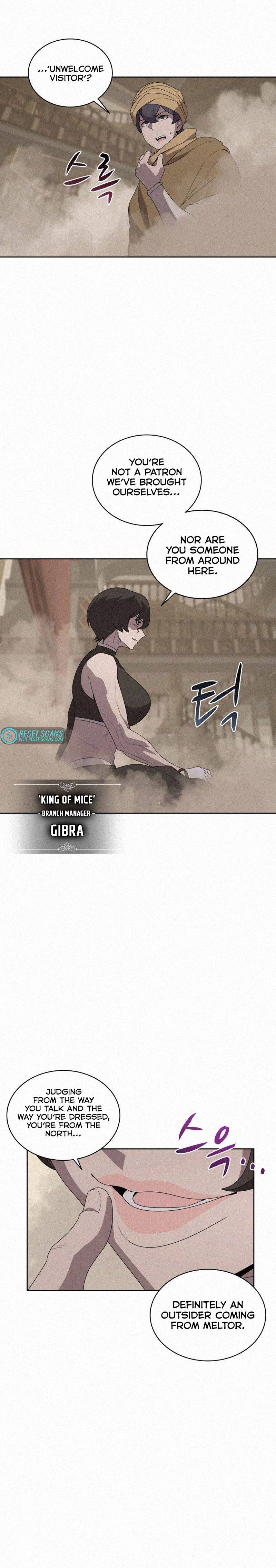 Book Eater chapter 91 page 3