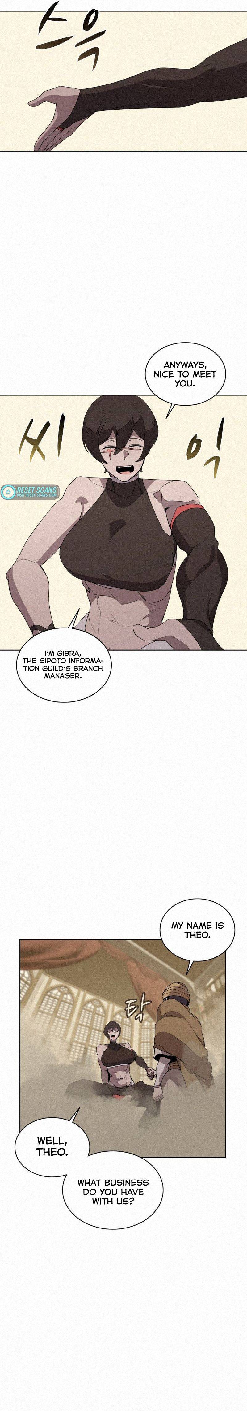 Book Eater chapter 91 page 6