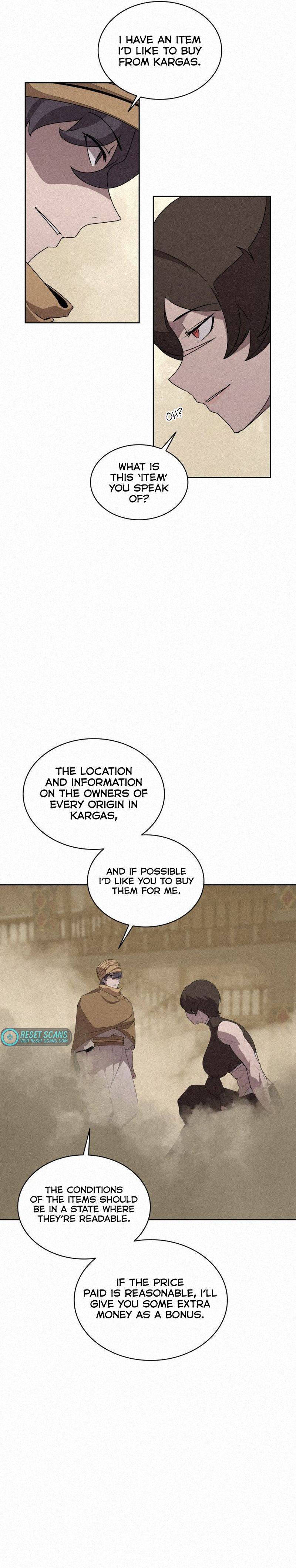 Book Eater chapter 91 page 7