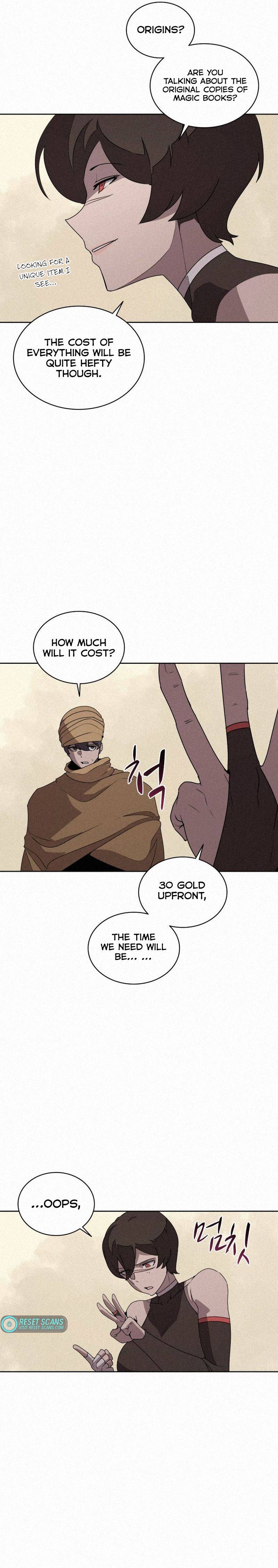 Book Eater chapter 91 page 8