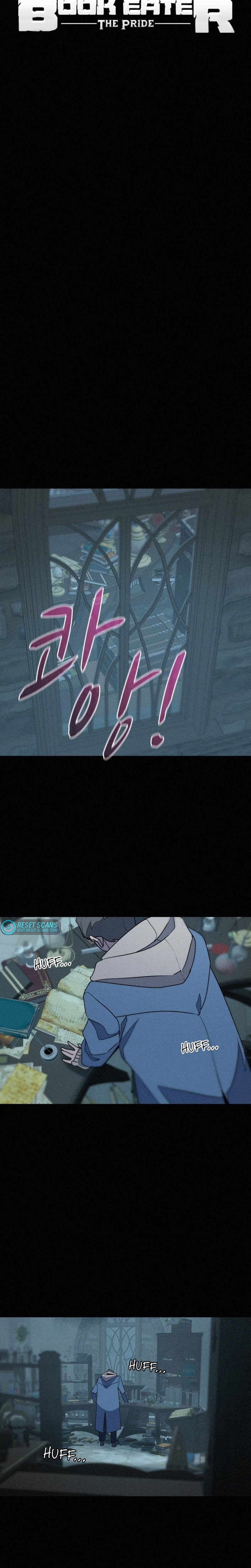 Book Eater chapter 92 page 12