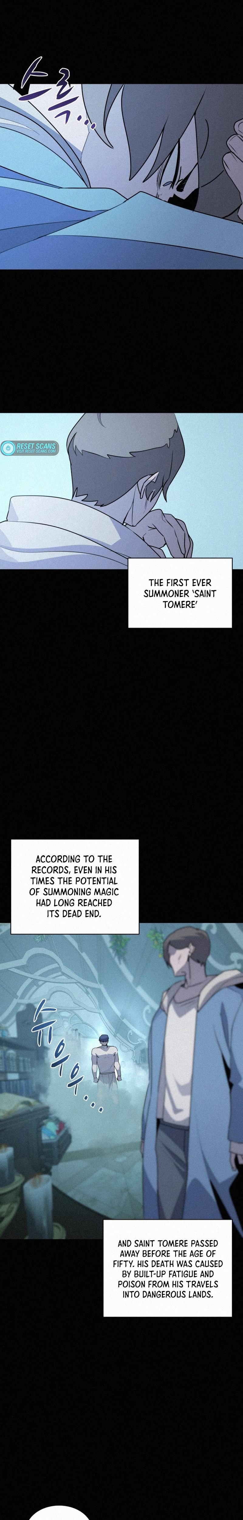 Book Eater chapter 92 page 14