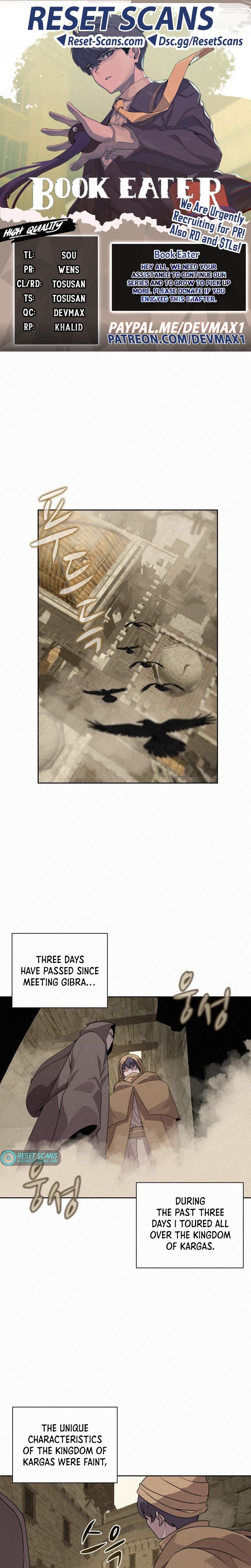 Book Eater chapter 92 page 2