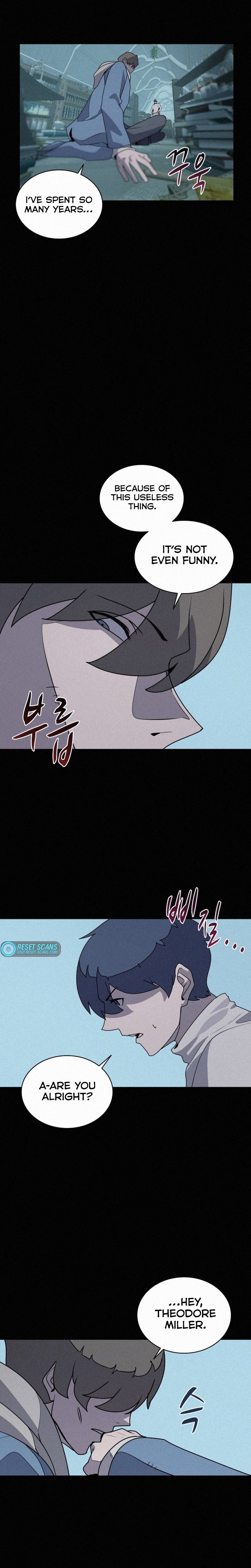 Book Eater chapter 92 page 21