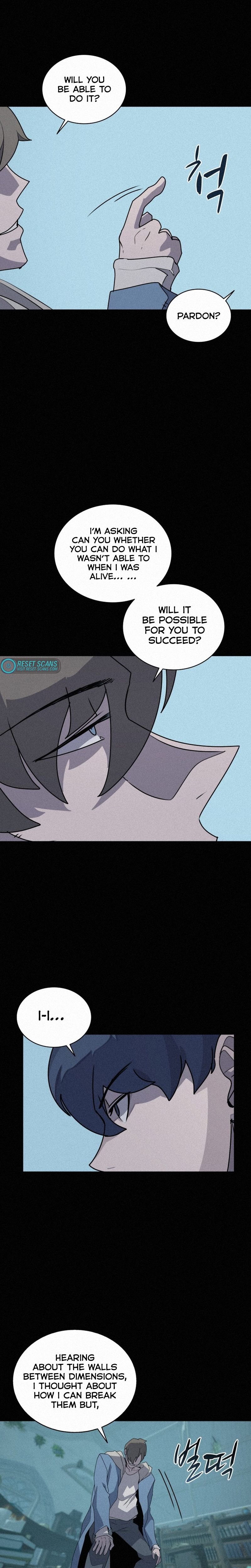 Book Eater chapter 92 page 22