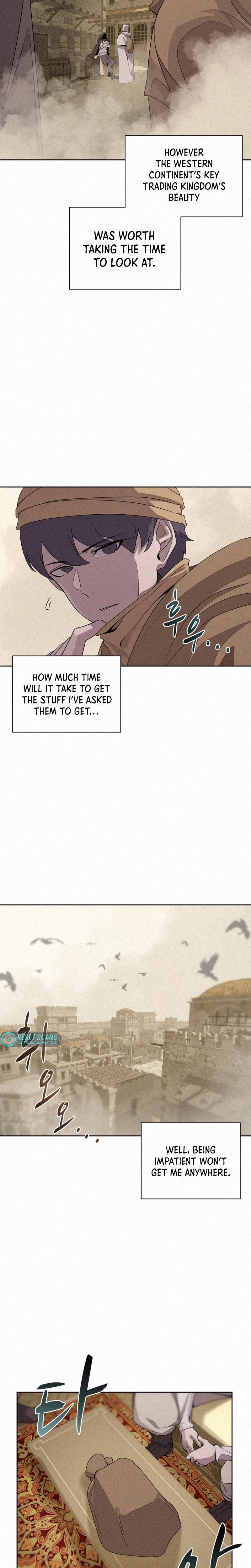 Book Eater chapter 92 page 3