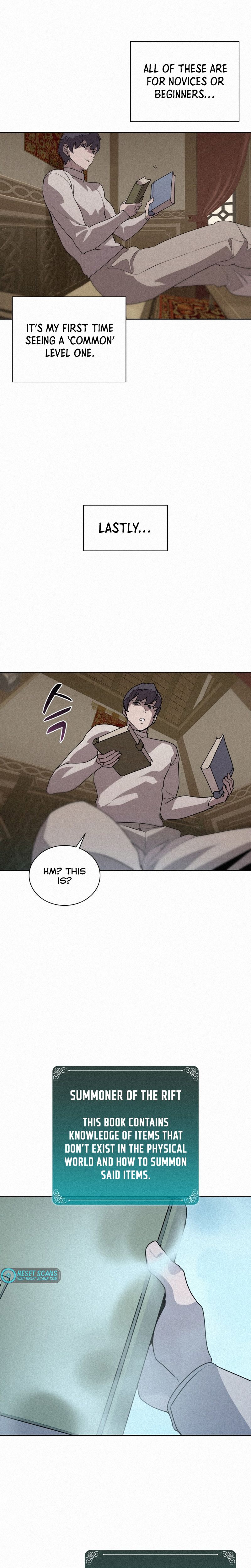 Book Eater chapter 92 page 6