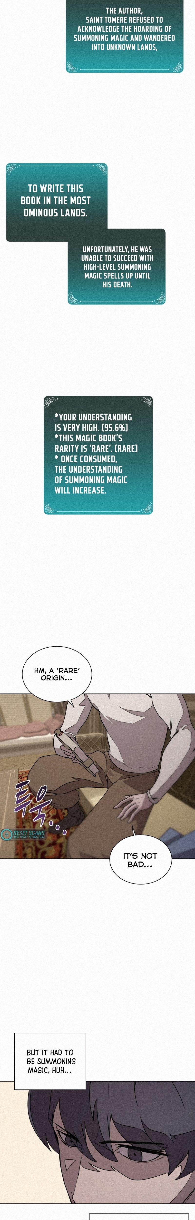 Book Eater chapter 92 page 7