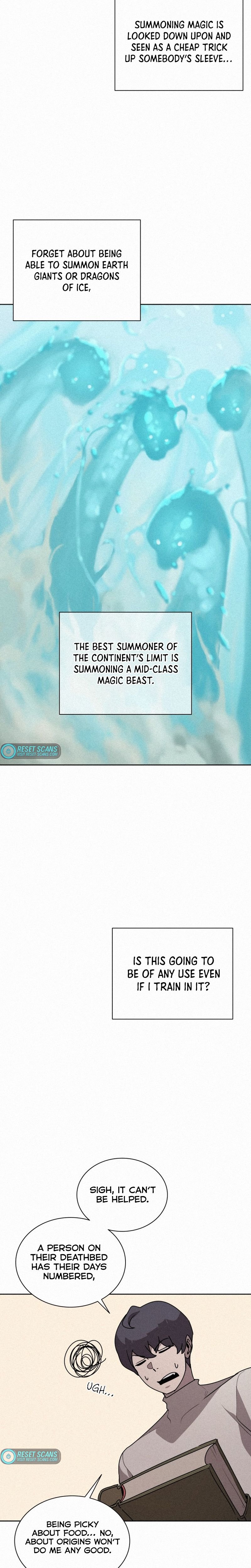 Book Eater chapter 92 page 8