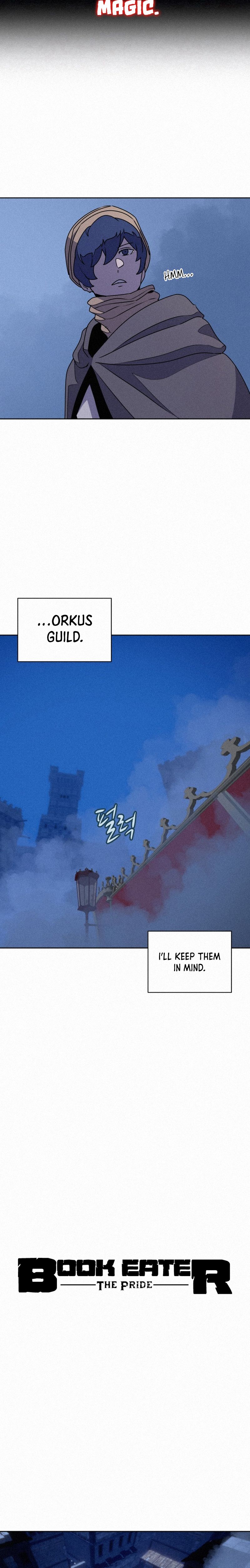 Book Eater chapter 93 page 11