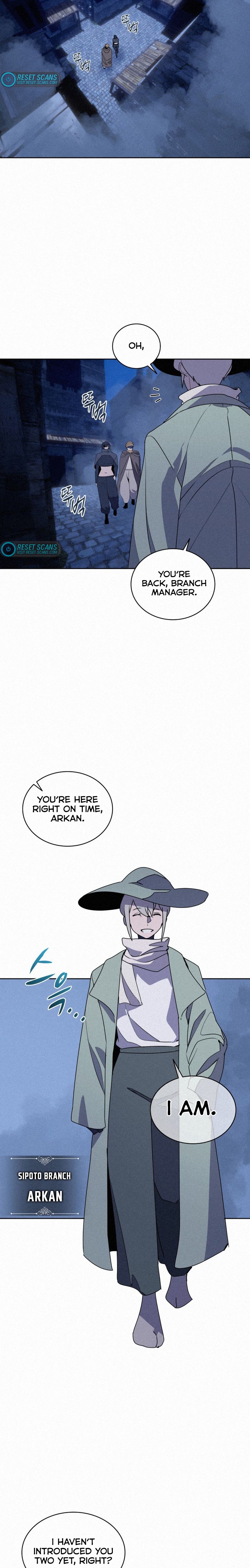 Book Eater chapter 93 page 12