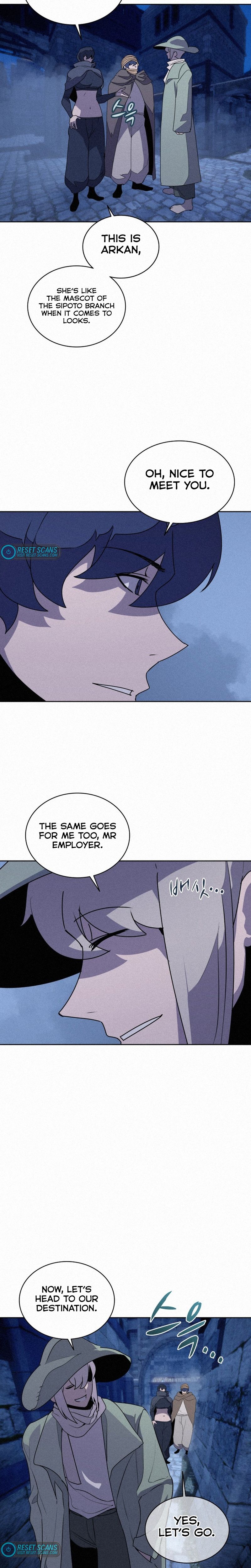 Book Eater chapter 93 page 13