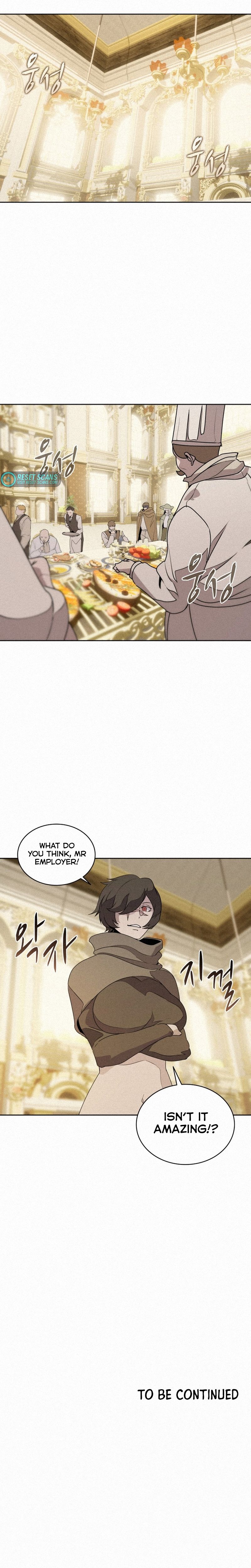 Book Eater chapter 93 page 21