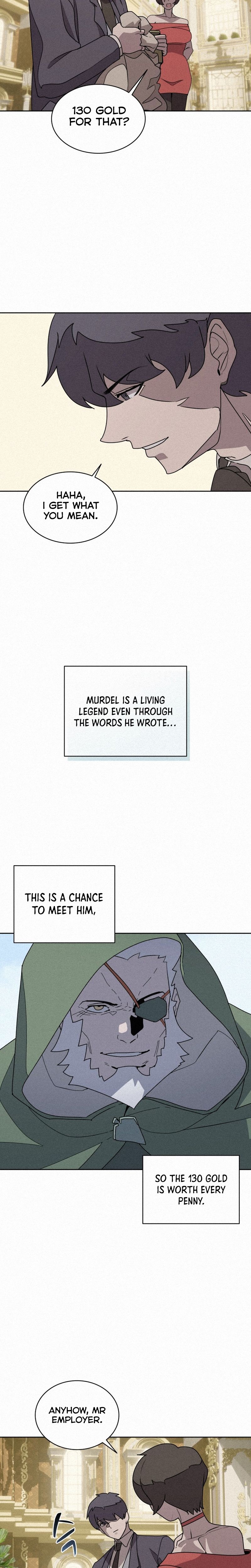 Book Eater chapter 94 page 18