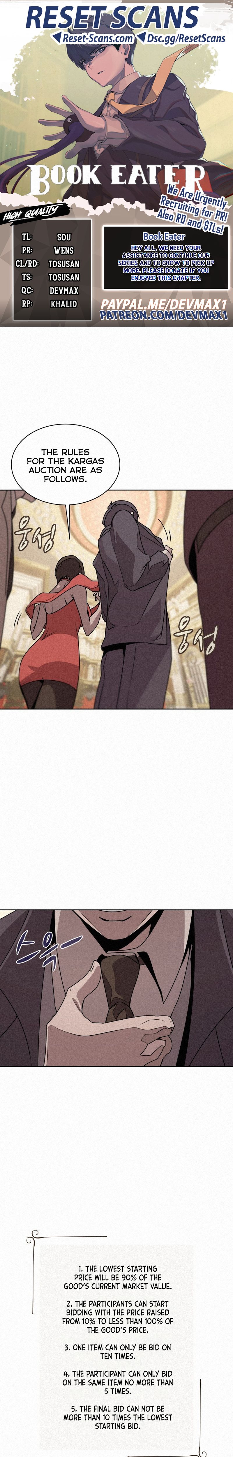 Book Eater chapter 94 page 2