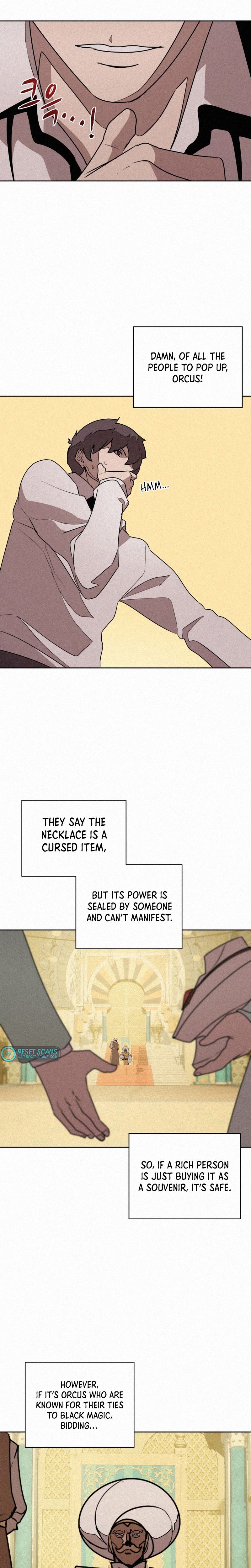 Book Eater chapter 95 page 10