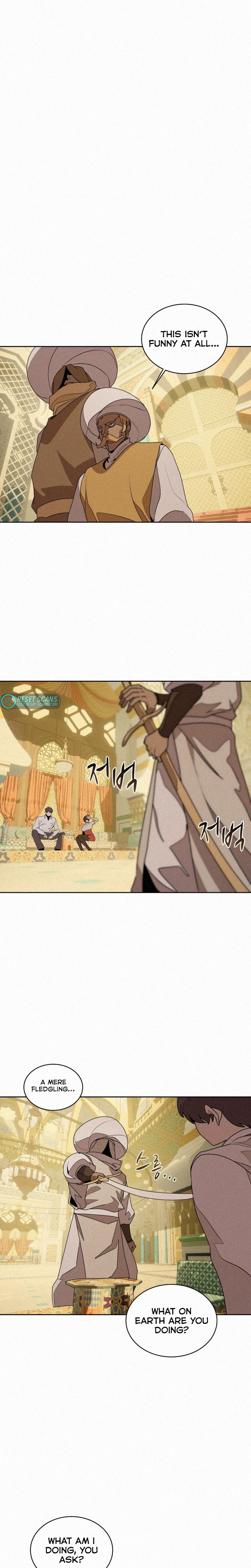 Book Eater chapter 95 page 15