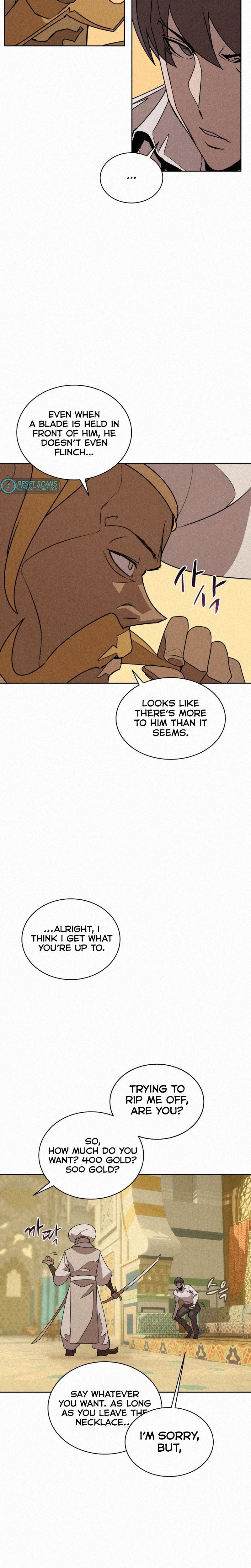 Book Eater chapter 95 page 17