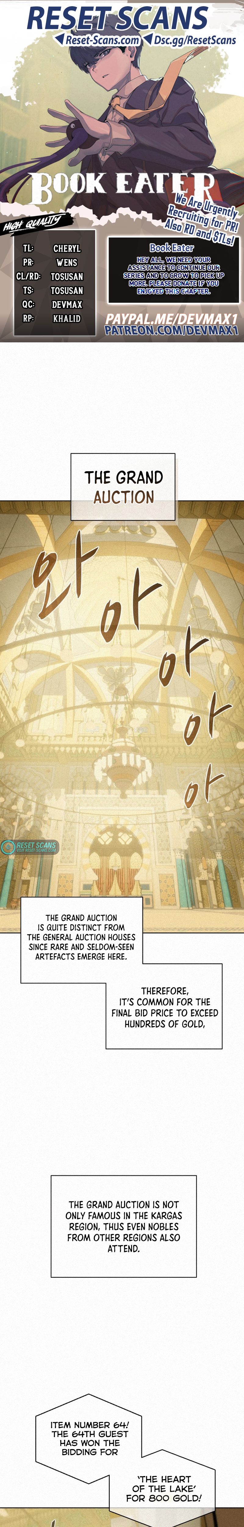 Book Eater chapter 95 page 2