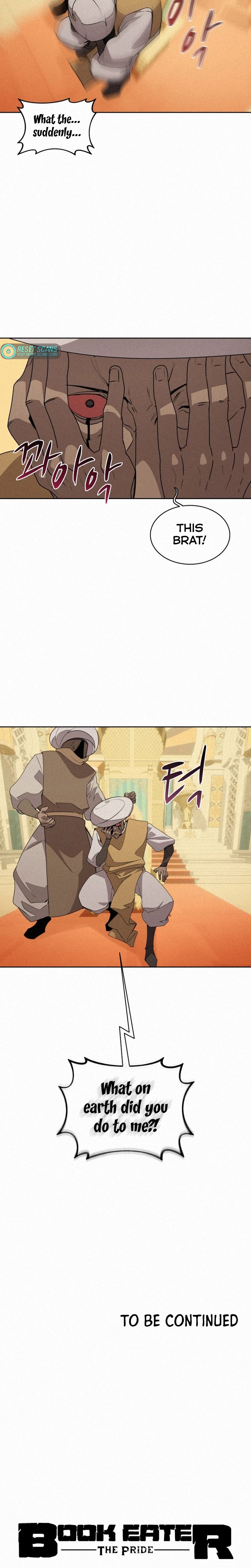 Book Eater chapter 95 page 21