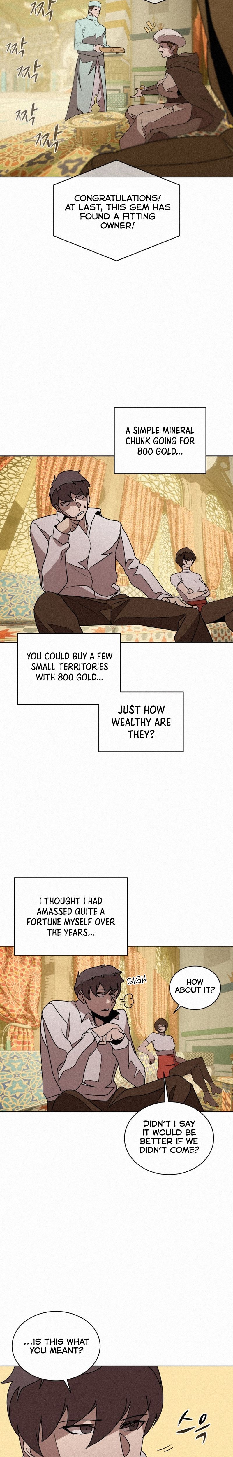 Book Eater chapter 95 page 3