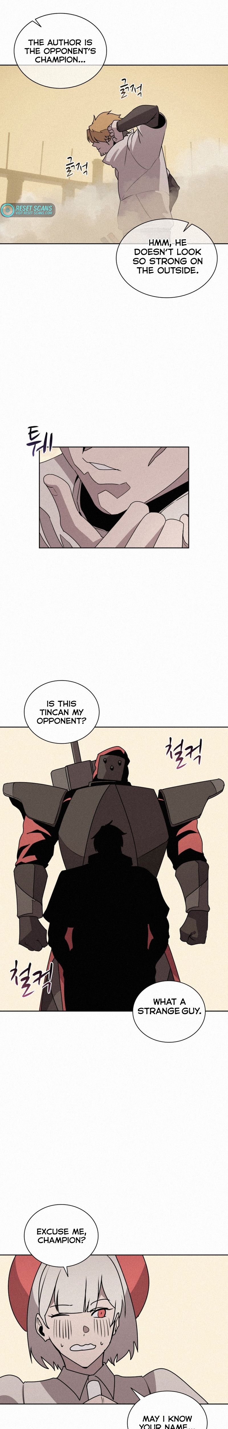 Book Eater chapter 96 page 15