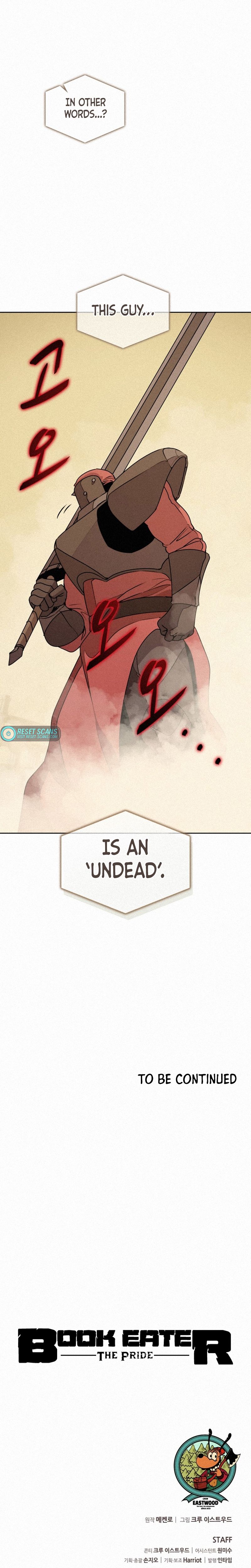 Book Eater chapter 96 page 22