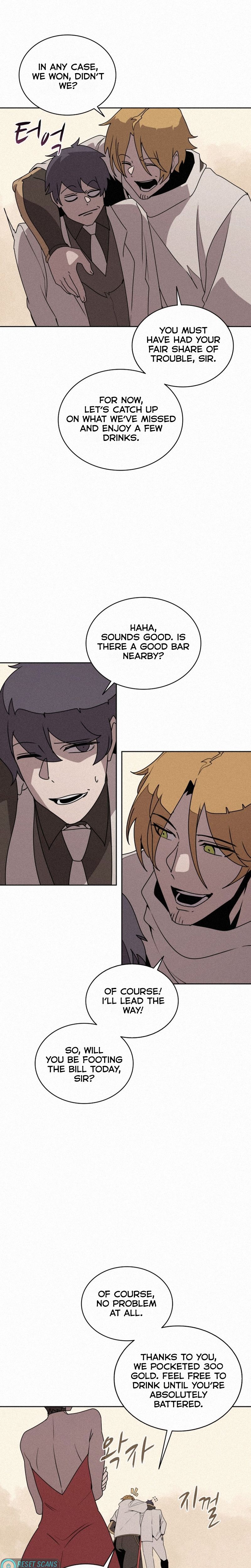 Book Eater chapter 98 page 10