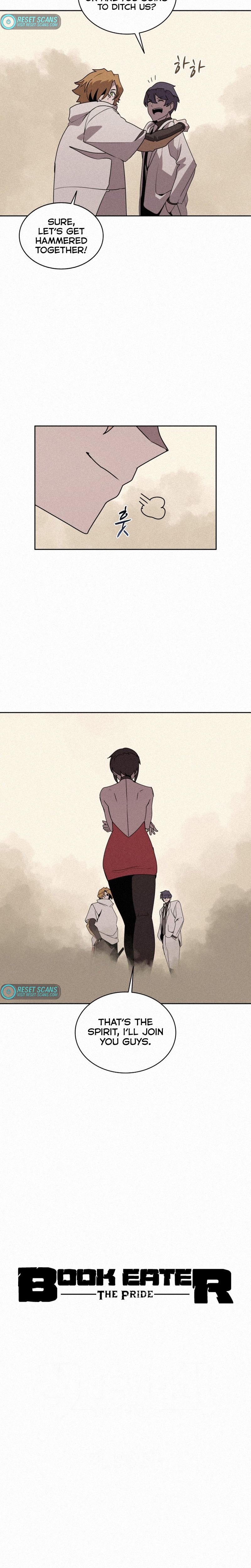 Book Eater chapter 98 page 12