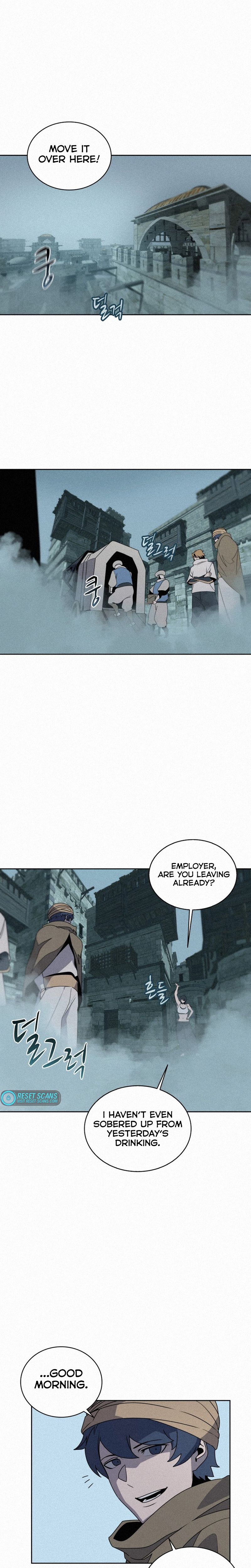 Book Eater chapter 98 page 13