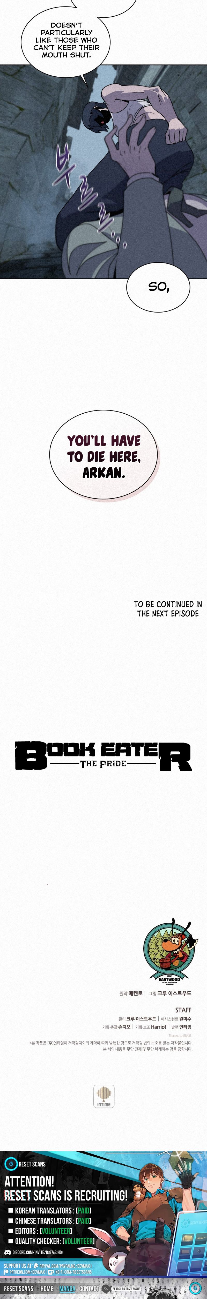 Book Eater chapter 98 page 23