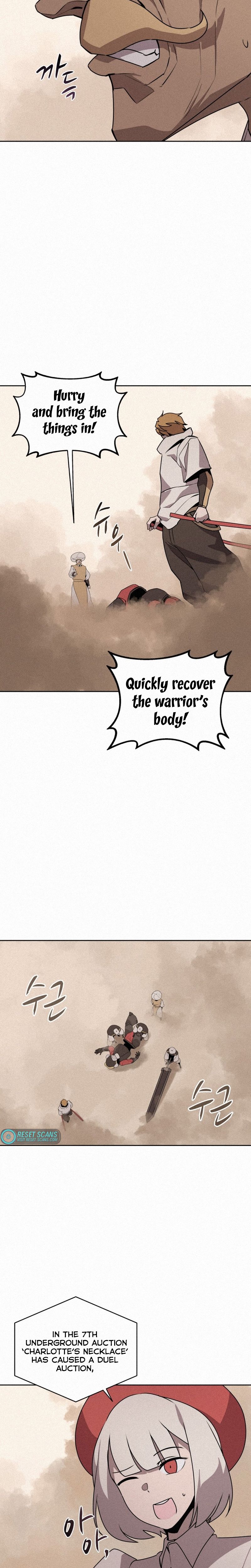 Book Eater chapter 98 page 3