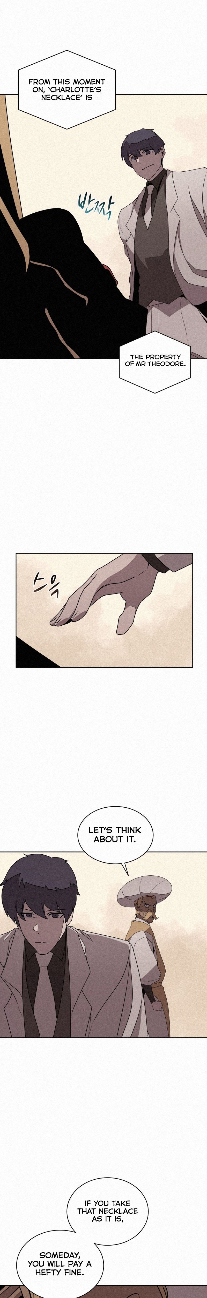 Book Eater chapter 98 page 5